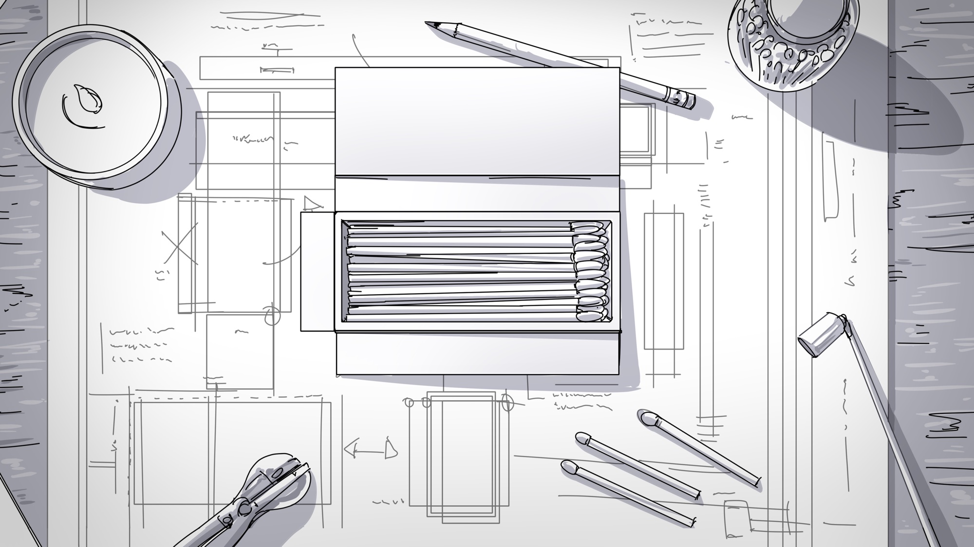 Storyboard: Craftsman Studio
