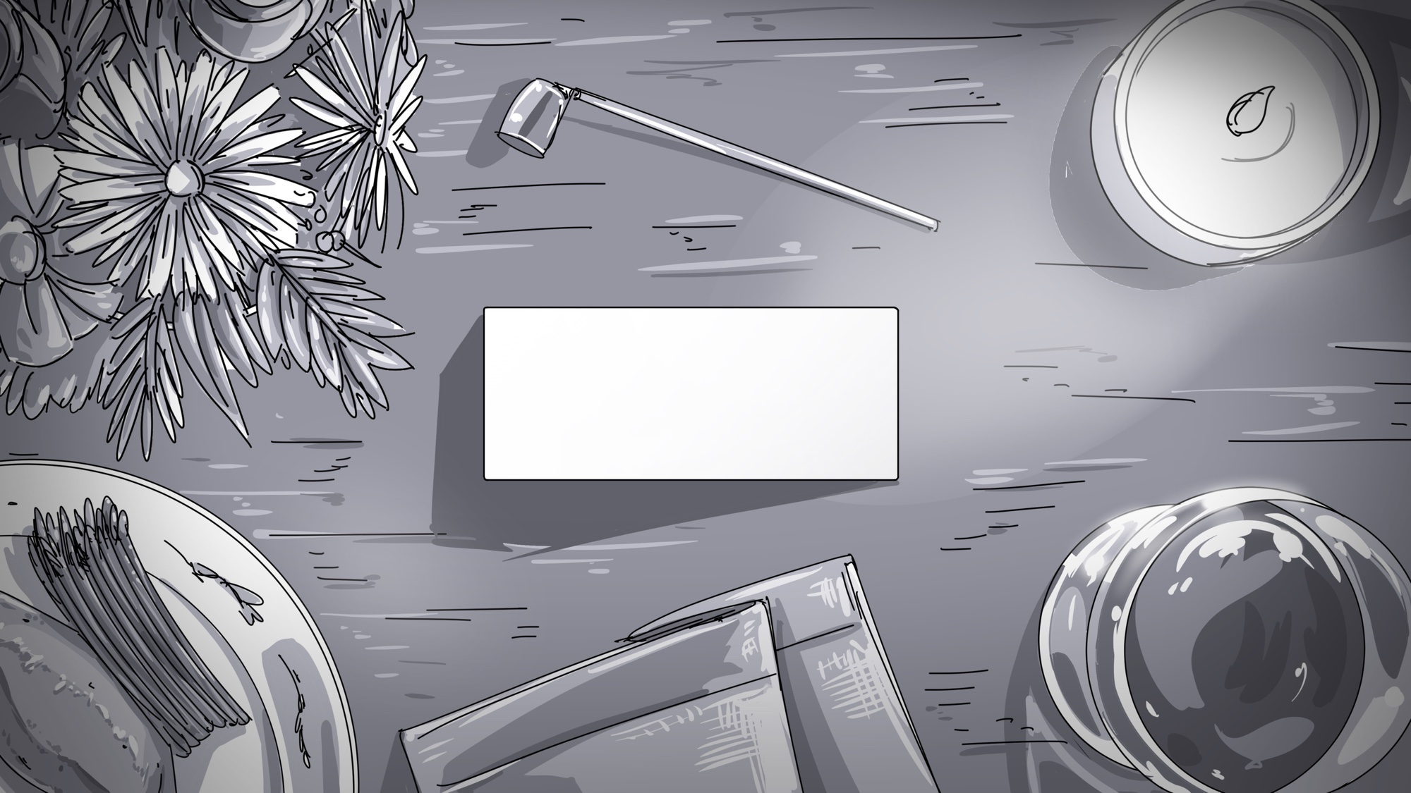 Storyboard: Date Night