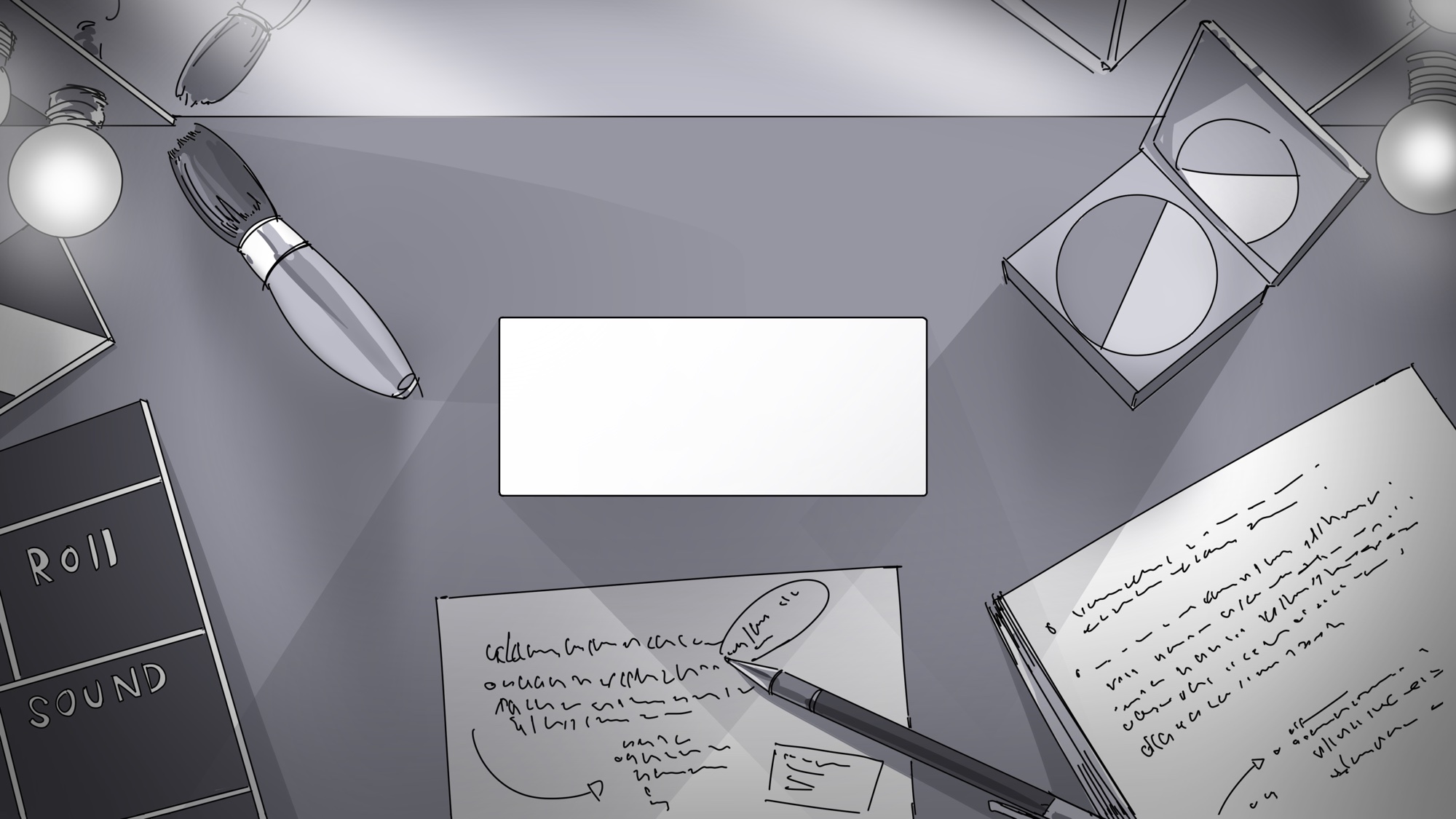 Storyboard: Movie Star Vanity