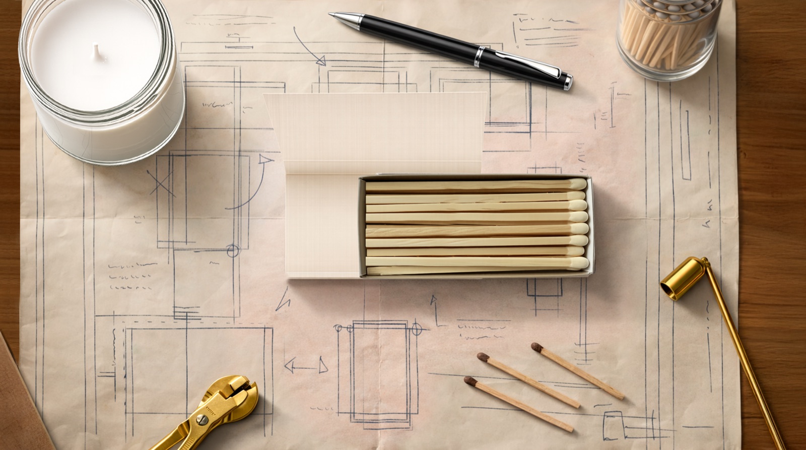 Final frame: Craftsman Studio