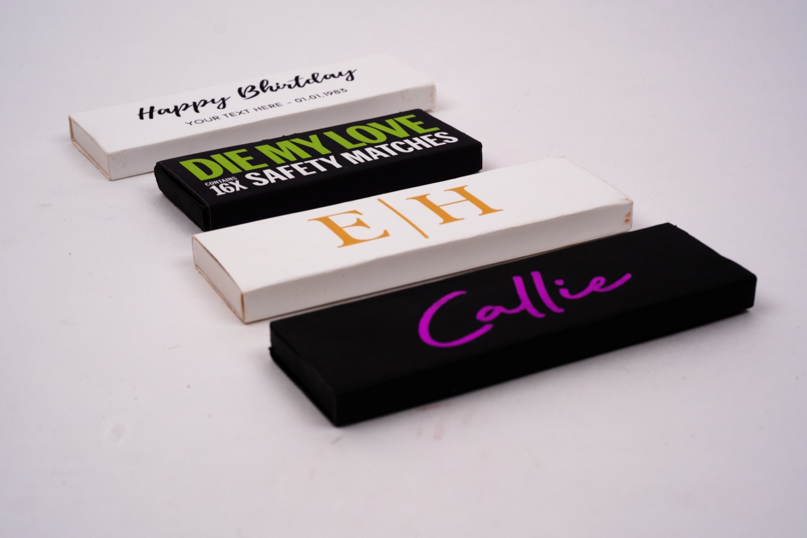 A Matchbox for Every Moment — REFERENCE PHOTOGRAPHY 11