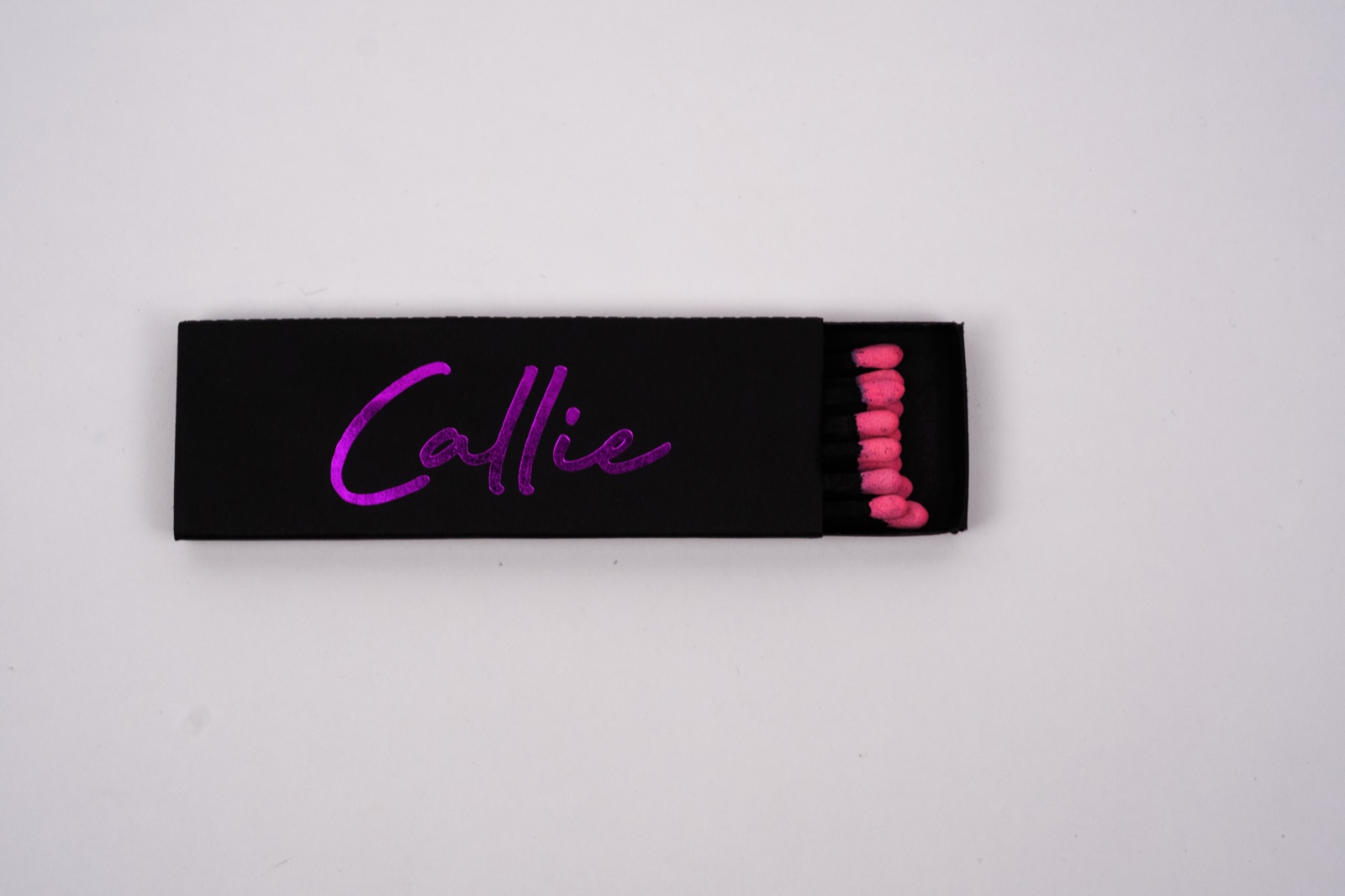 A Matchbox for Every Moment — REFERENCE PHOTOGRAPHY 5