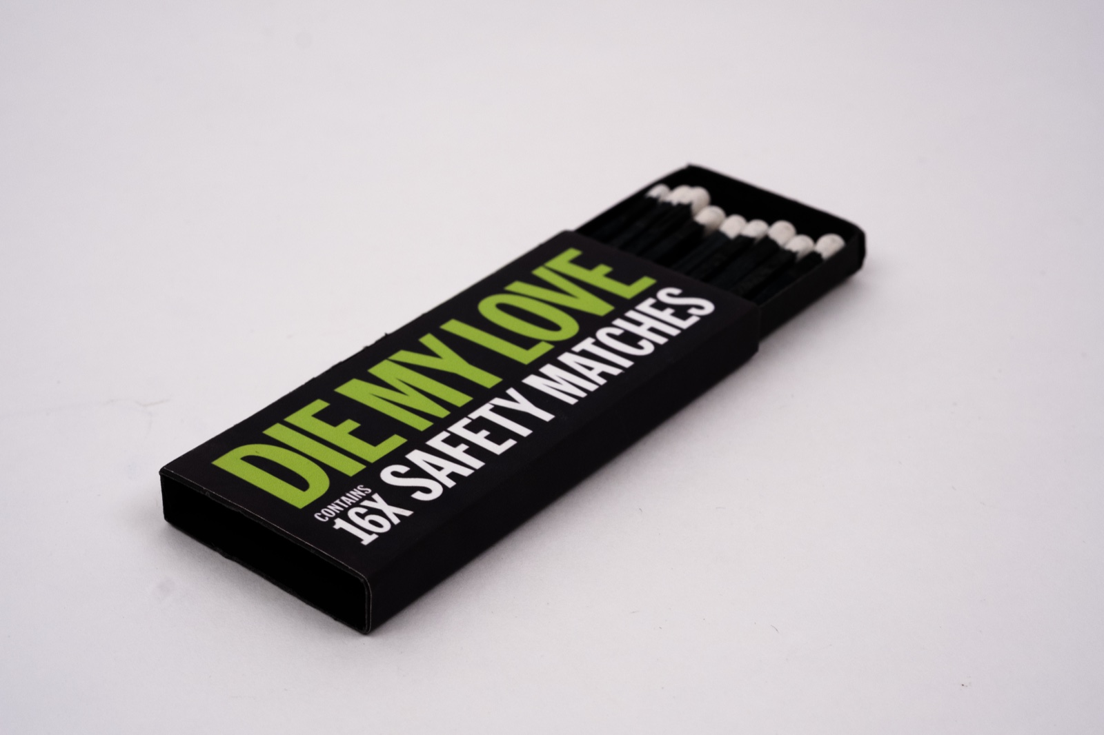 A Matchbox for Every Moment — REFERENCE PHOTOGRAPHY 1
