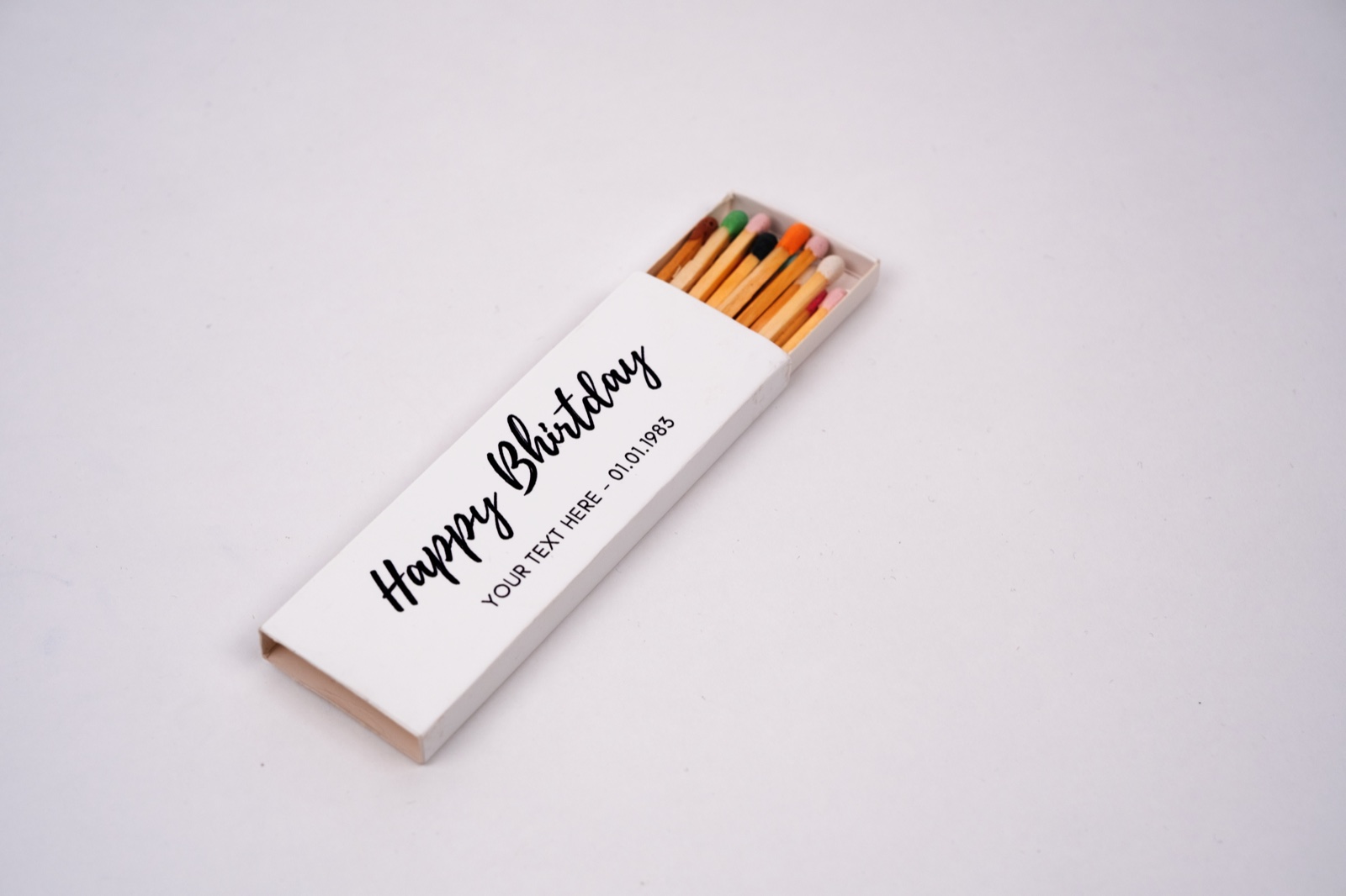 A Matchbox for Every Moment — REFERENCE PHOTOGRAPHY 6