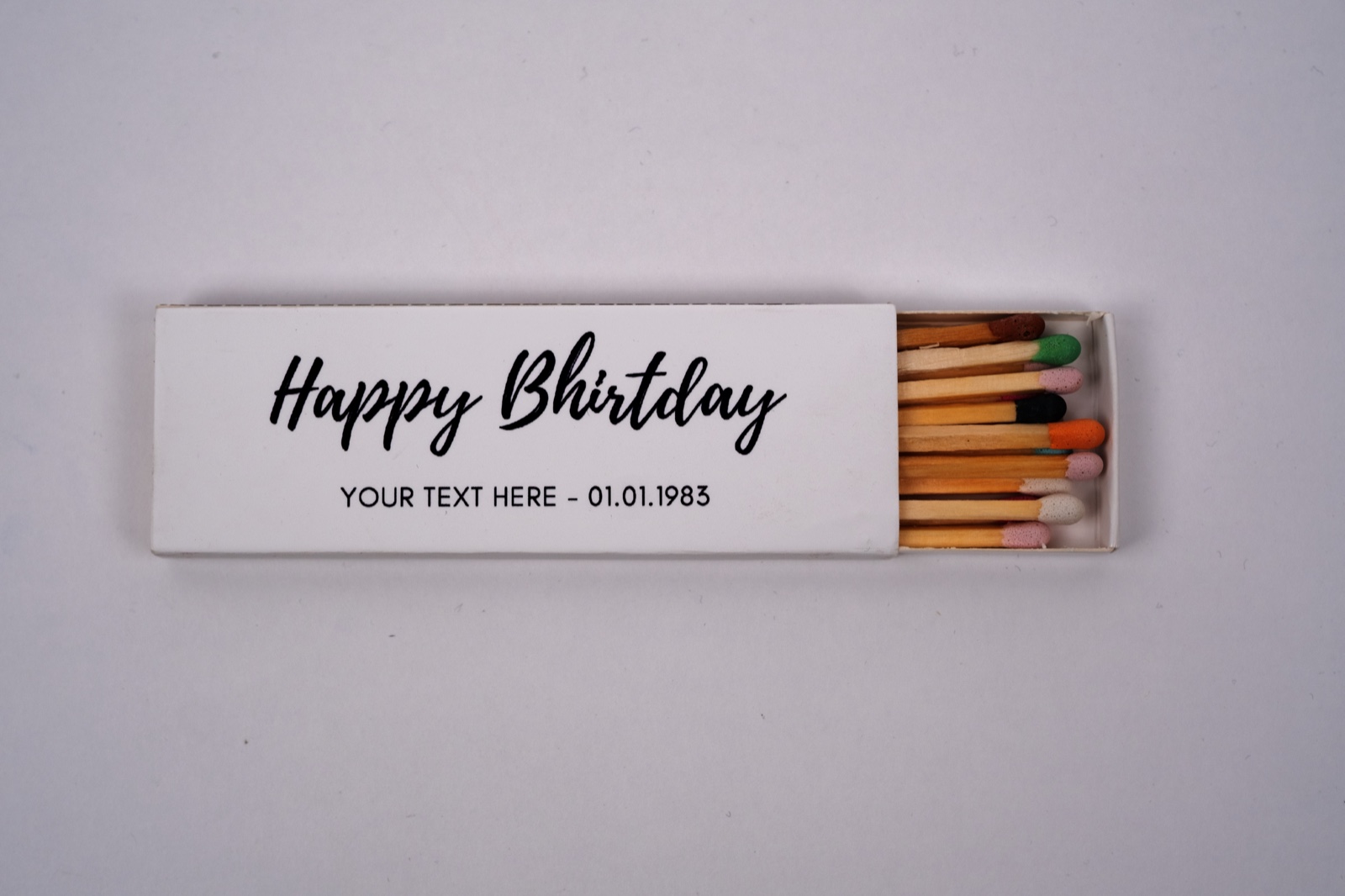 A Matchbox for Every Moment — REFERENCE PHOTOGRAPHY 7