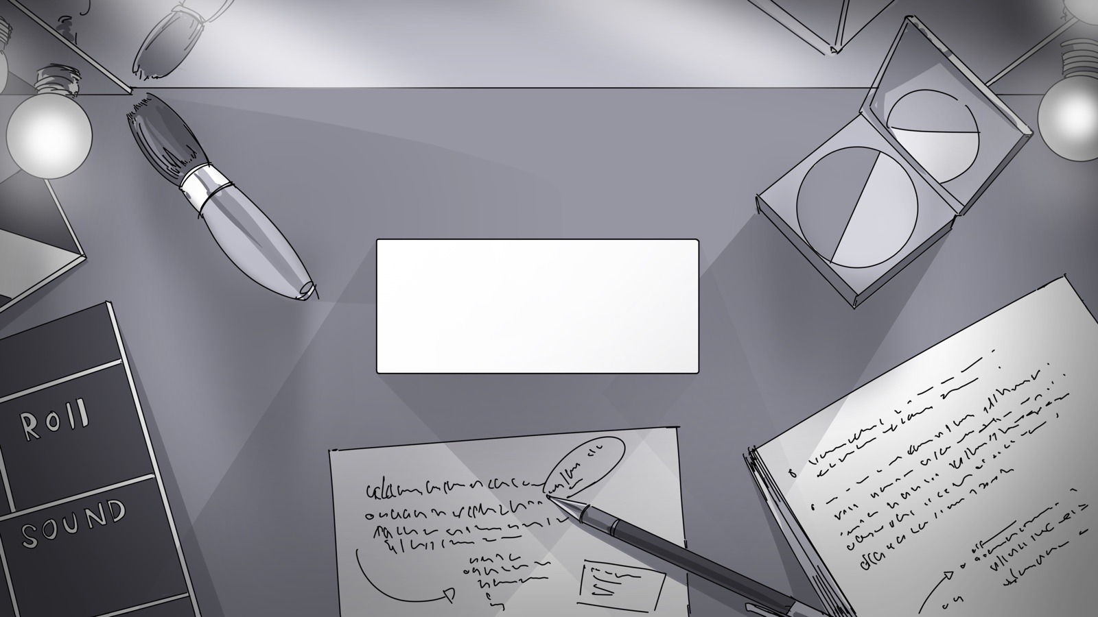 A Matchbox for Every Moment — STORYBOARDS 6