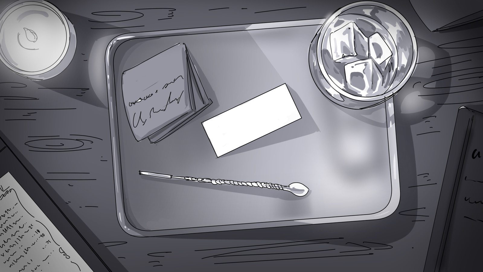 A Matchbox for Every Moment — STORYBOARDS 7