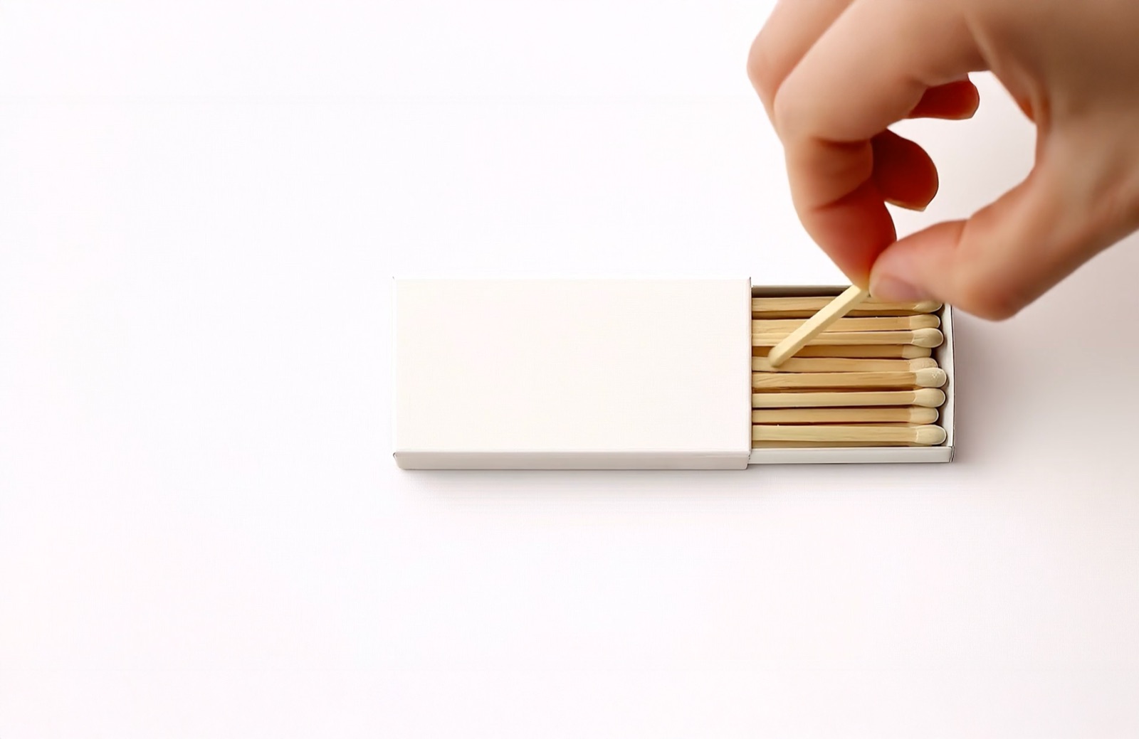 A Matchbox for Every Moment — AI REFINEMENT 8