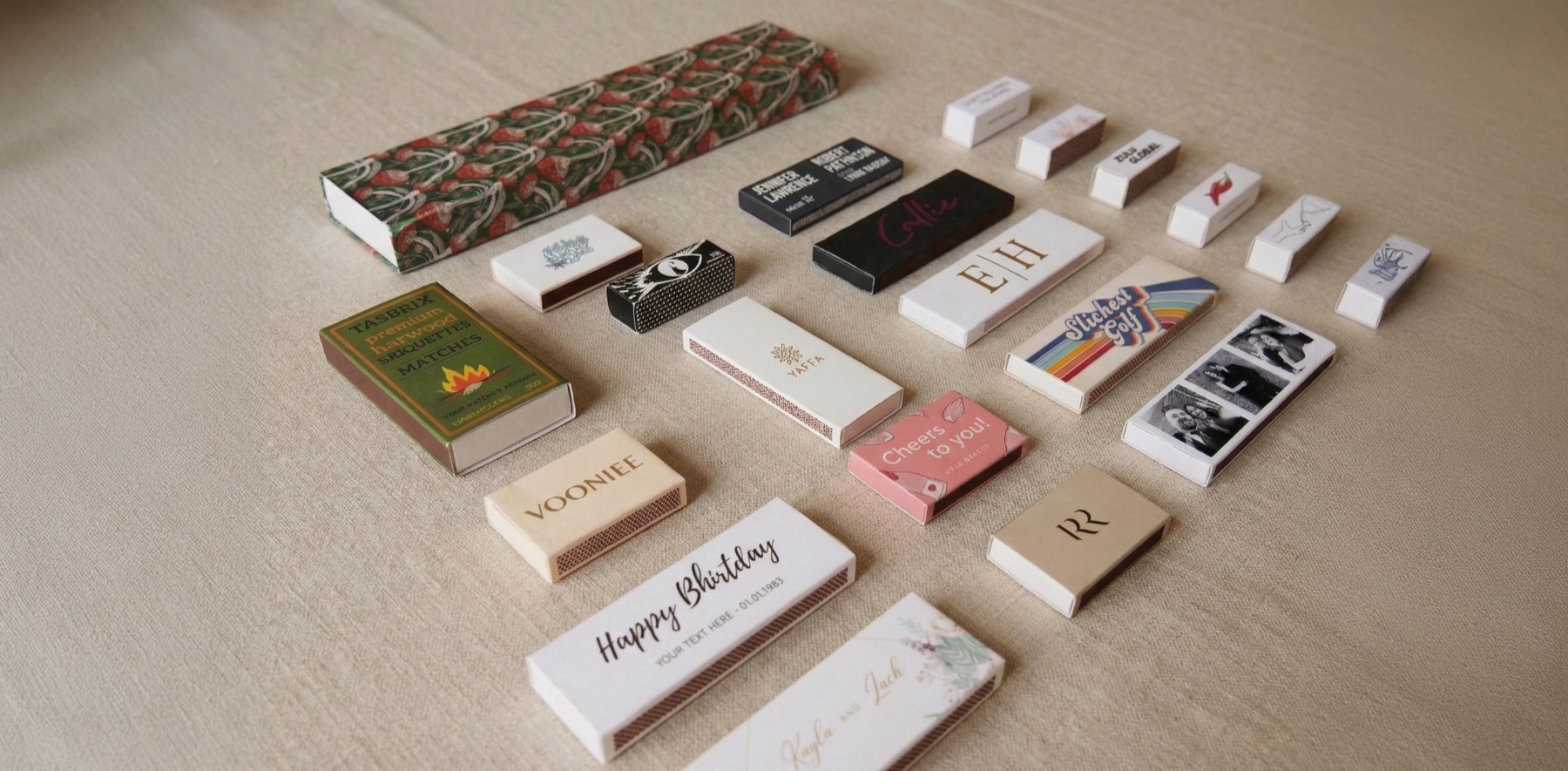 A Matchbox for Every Moment — AI REFINEMENT 7