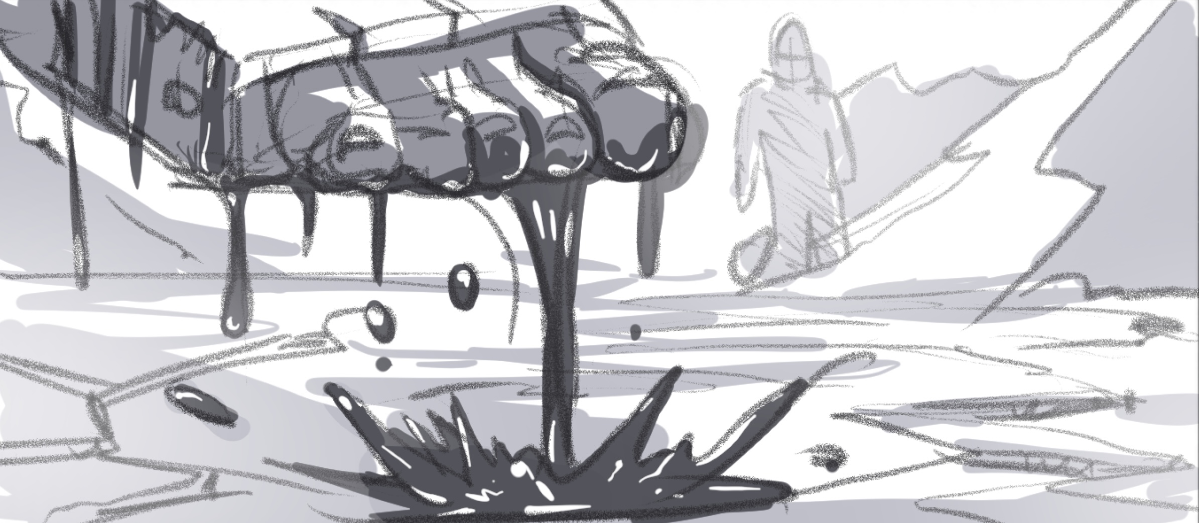 Walking with Giants — Foreground Clears