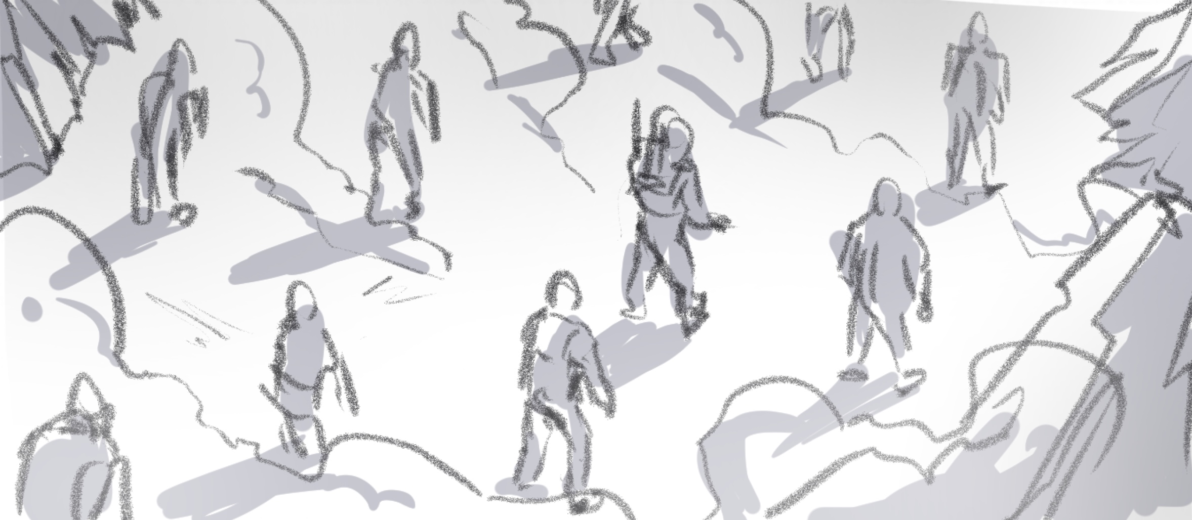 Walking with Giants — Headlights Flare