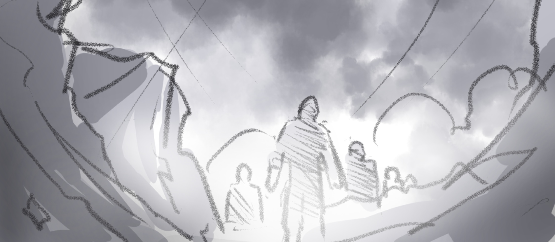 Walking with Giants — The Giants Walk