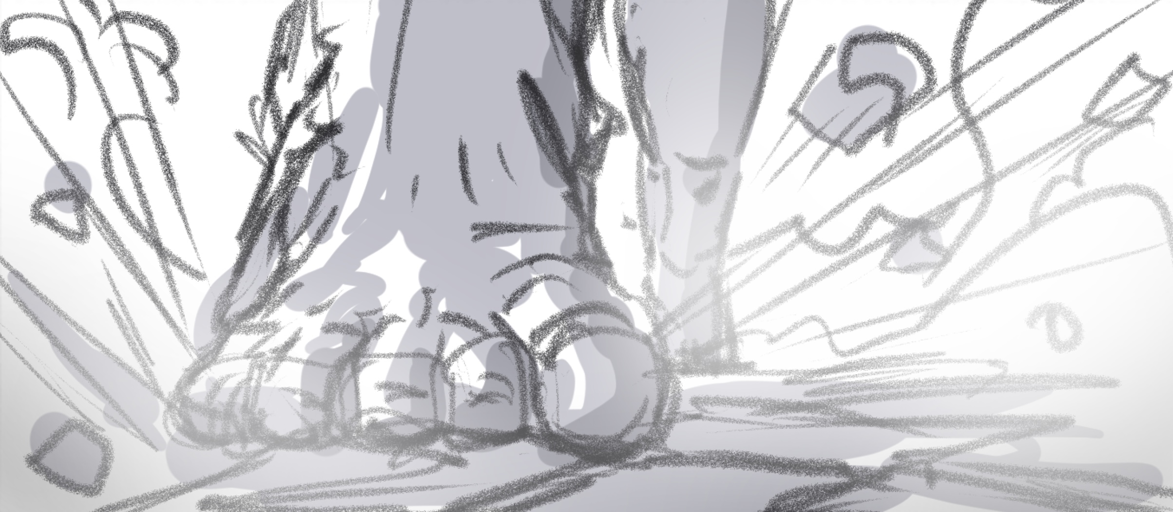 Walking with Giants — Gears in Shadow