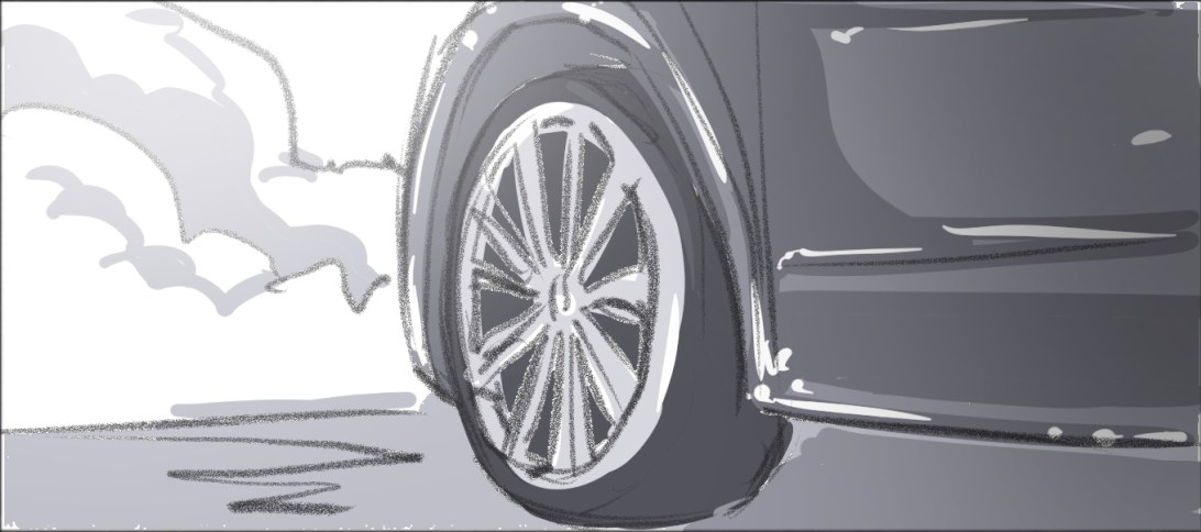 Walking with Giants — Wheel Detail